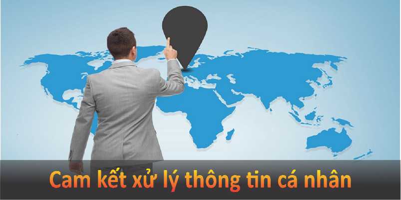 Cam kết xử lý thông tin cá nhân