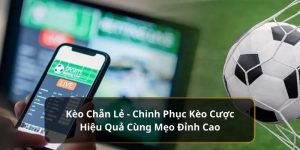 Kèo chẵn lẻ Xin88