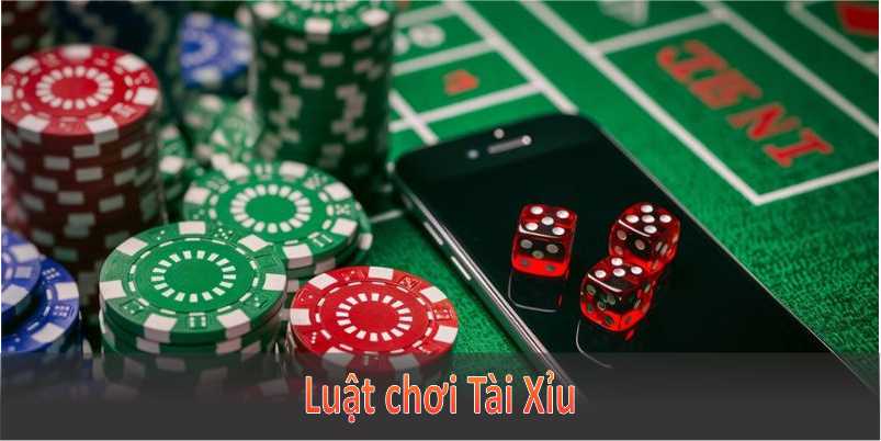 Luật chơi Tài xỉu Xin88