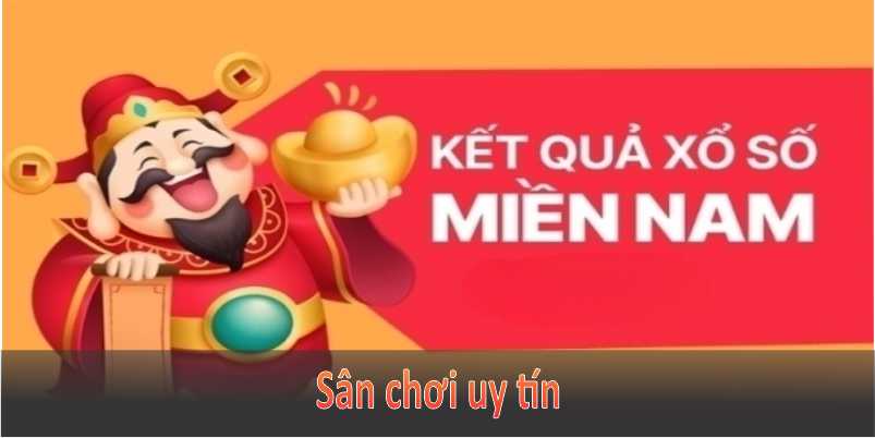 Sân chơi uy tín sổ xố miền Nam