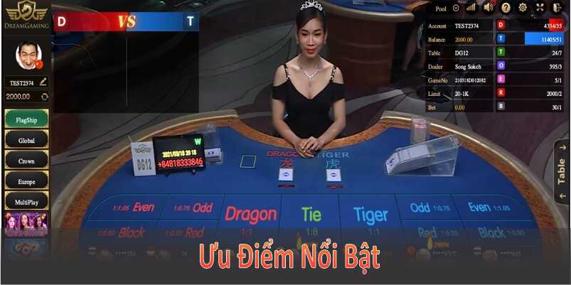 Ưu điểm nổi bật